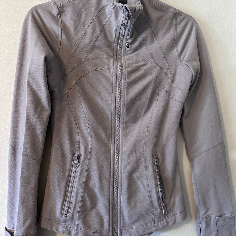 Women's lilac Jacket